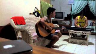 IRIS by go go dolls ( gil cover)