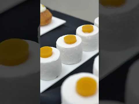 Master Pastry Chef Joaquin Soriano workshop in Asia Pastry Forum by APCA Malaysia / Official Trailer