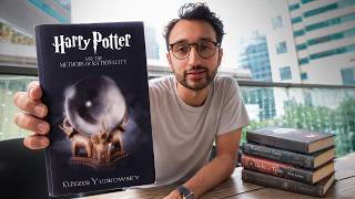 I Am Begging You to Try Harry Potter Fan Fiction thumbnail