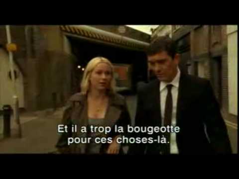 You Will Meet A Tall Dark Stranger video clip movies