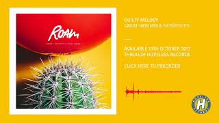 Roam libera faixa nova de Great Heights & Nosedives