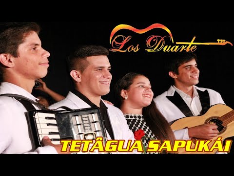 TETÂGUA SAPUKÁI | Los Duarte | Victor Montórfano