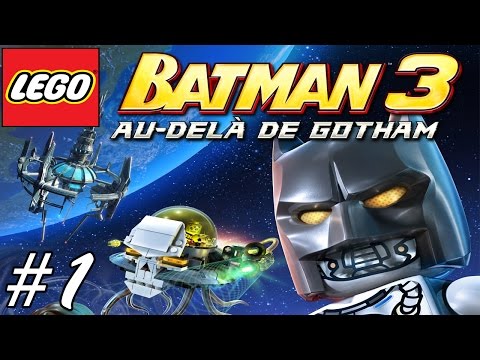 LEGO Batman : Le Jeu Vid�o Wii