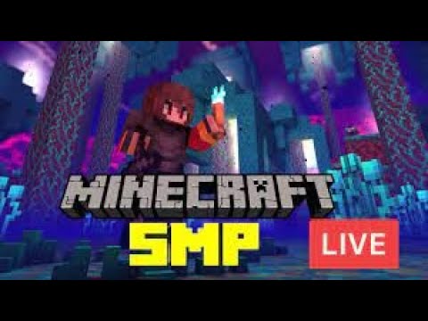 NcN Gamerz Minecraft Live: CRAZY Survival SMP 24/7