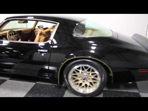 1980 Pontiac Firebird Trans Am Restomod (CC-600968) for sale in Lithia Springs, Georgia