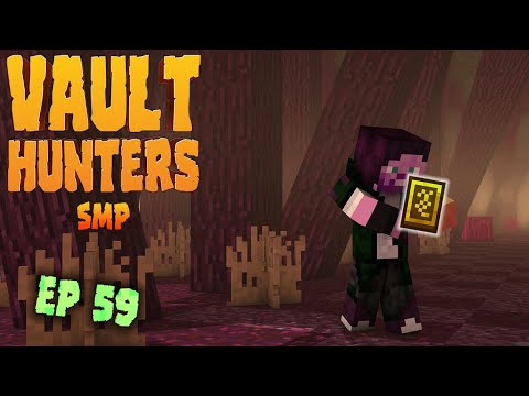 Fastest Raffle Vault Ever! - Vault Hunters SMP - Episode 59