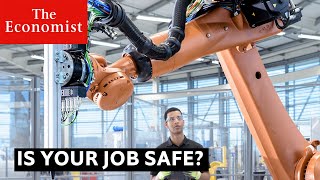 The future of work: is your job safe?