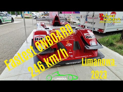 Limanowa EHC 2023 ☆ Alex HIN Fastest ONBOARD Topspeed 246 km/h ☆ Impressions&Pics feat. RennMEDIA