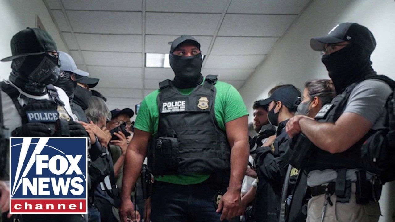 ICE set to use non-lethal shock gloves for arrests