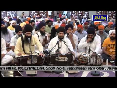 008 DubaiSgm 19Dec2014 Mor Bhai Harcharan Singh Jee Ludhiana