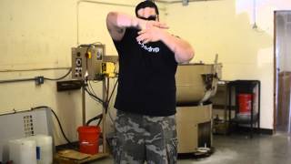 Shop Throwdown - Will Prater - 1