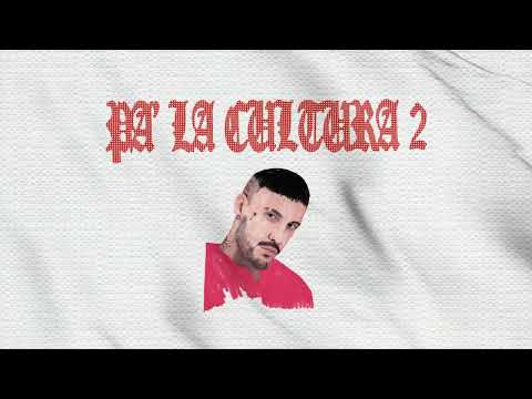 Fred De Palma - PA' LA CULTURA 2 (Official Visual Art Video)