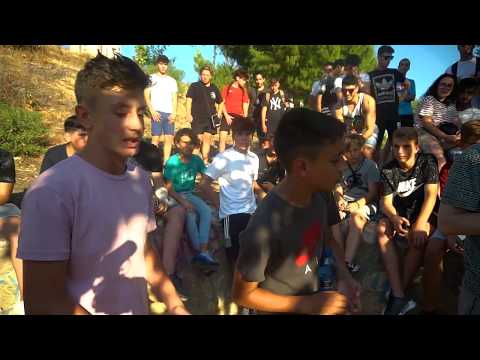 RCM VS DUDE & MALLON - CUARTOS - 2VS2 TODORAPBND