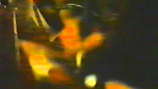 Bathory-Quorthon signing records in Stockholm 1986.avi