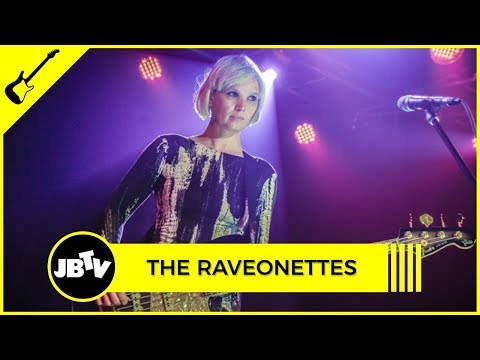 The Raveonettes - Hallucinations | Live @ JBTV