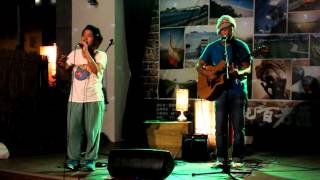 CHAN-MIKA &amp; YOZO~TIME SURFER, 文化百老匯, 台東. 2015.12.27