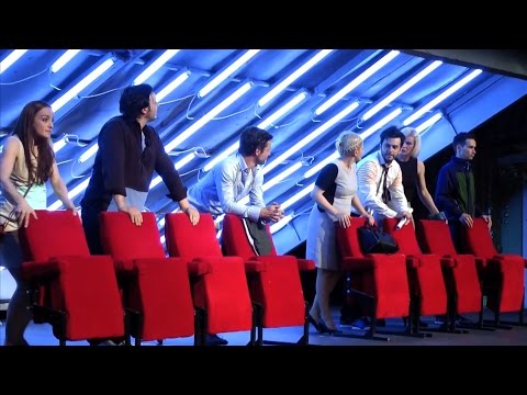 Marile Spectacole FIE Iaşi 2014 | Documentar