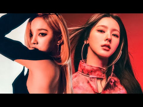 (G)I-DLE - MY BAG X LATATA (MASHUP)