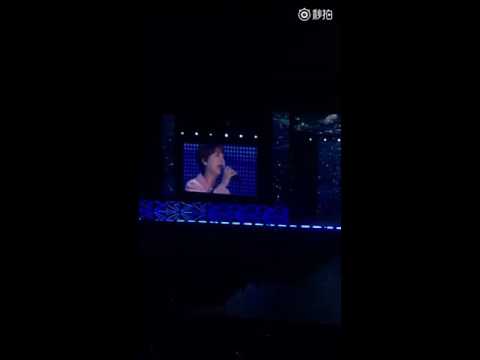 160813 Super Junior Kyuhyun - Celebration at SMTown in Tokyo