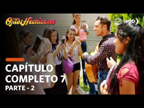 Ojitos Hechiceros | Season 1 | Episode 7 - 2/5 | América Televisión