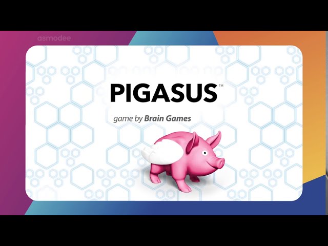 Video Teaser für Pigasus