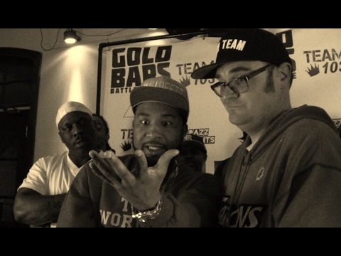 R Streetz vs Benjamin Beat