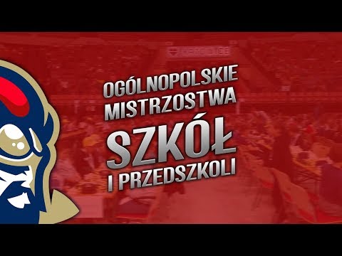 Ogólnopolskie Mistrzostwa Szkół i Przedszkoli, Katowice 30.10.2018