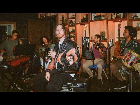 Marlon Craft - Analog Man (Live with Strings From Mexico City)