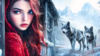 Frozen Wolves Beg Woman to enter the house. She Has No Idea They're Werewolf Shifters