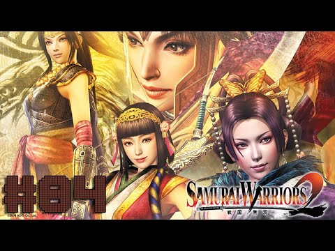 Samurai Warriors 2 - Part 84 - Playtime Full Game Walkthrough - No Commentary