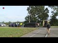 Fietser gewond door aanrijding met auto op Biddingringweg