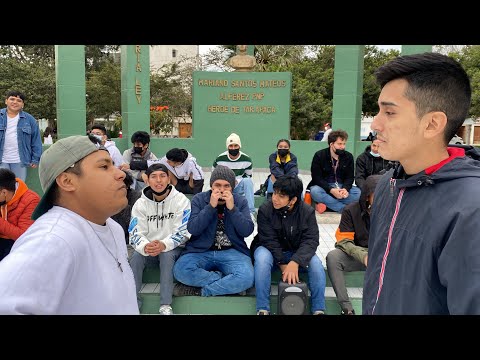 RYDER VS SCAR - OCTAVOS - MULTICUPOS - MONARCA.CIX