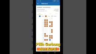 Download lagu CARA MEMESAN TIKET KERETA API ONLINE MELALUI APLIKASI KAI ACCESS mp3