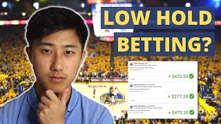 What is Low Hold Betting? The Easiest Profitable Betting Strategy thumbnail