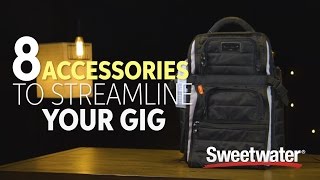 8 Accessories to Streamline Your Gig