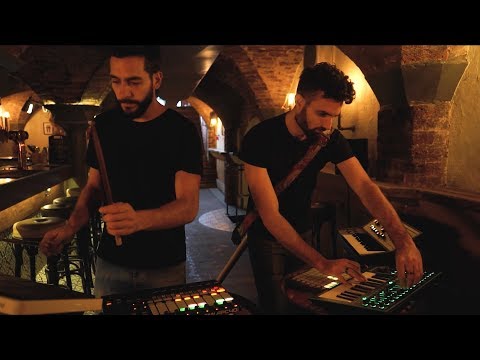WABE - Primitive Man [Live Session #7]