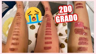 ME QU3MAR0N LA PIERNA EN EL LÁSER!