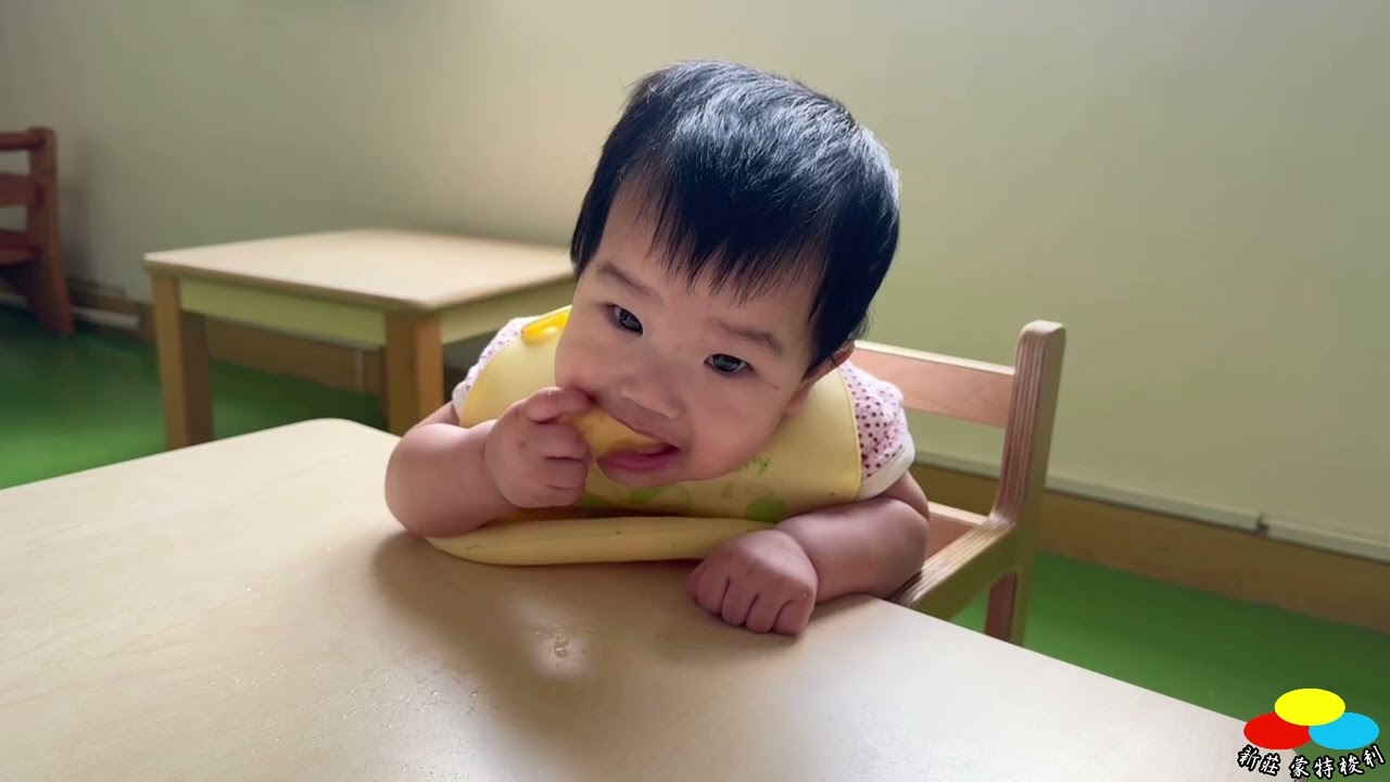 baby班-孩子用味覺探索世界