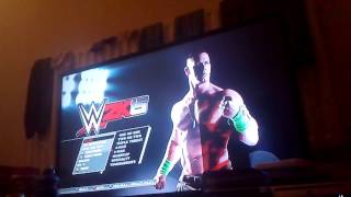 How to get all characters on wwe 2k15