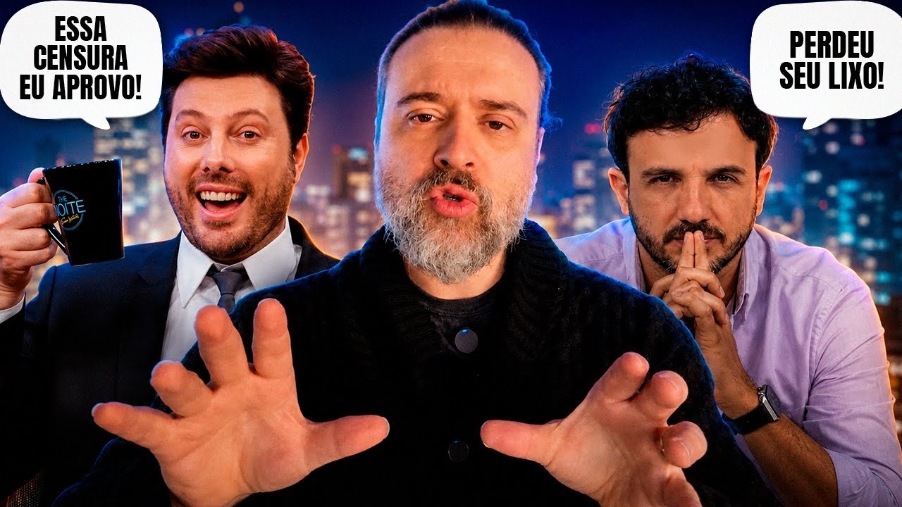 MBL CENSURA 51 VÍDEOS DO MEU CANAL