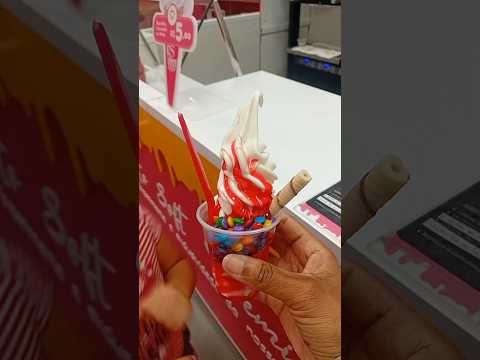 “Happiness fits in a little ice cream cone 🍦✨” #icecream #brazil #brazilianshorts #family #cutevi...