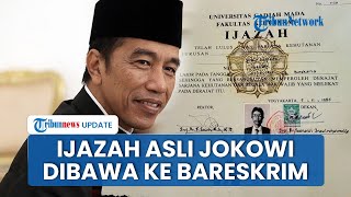 Download lagu Kuasa Hukum Jokowi Pastikan Ijazah Asli Diserahkan ke Bareskrim untuk Penyelidikan Isu Ijazah Palsu mp3