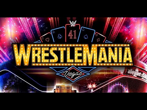 All WWE WrestleMania Theme Songs (1985-2025)