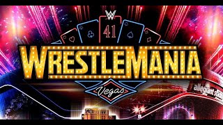 Download lagu All WWE WrestleMania Theme Songs (1985-2025) mp3