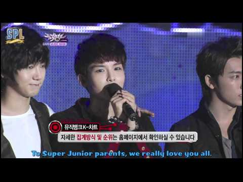 [ENGSUB] Mr. Simple 7th Win - Winning Speech (FULL HD)