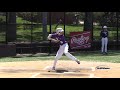 Landen Rozich Perfect Game MidAtlantic Showcase