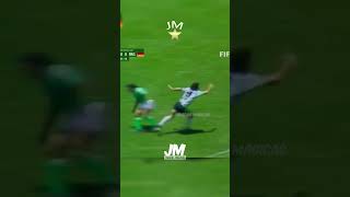 Maradona TACO vs Alemania (Mexico 86)