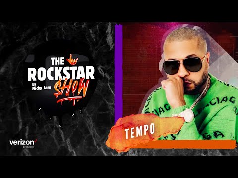 THE ROCKSTAR SHOW By Nicky Jam 🤟🏽 - Tempo | Capítulo 11 - T2