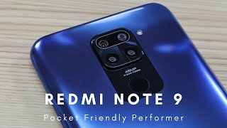 Redmi Note 9 Full Review