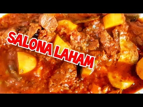 How to cook salona laham omani style [Laham salona]